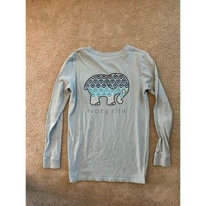 Ivory Ella long sleeve